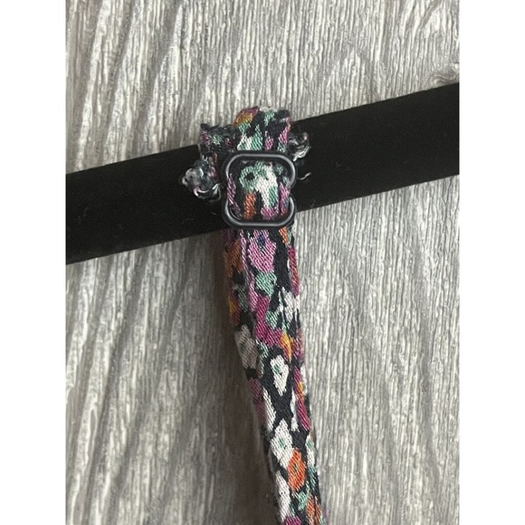 Patrons of‎ Peace Multicolored Floral Cropped Tank Top Size M - Picture 10 of 10